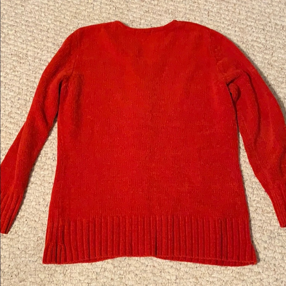 Red Sweater - Picture 2 of 3
